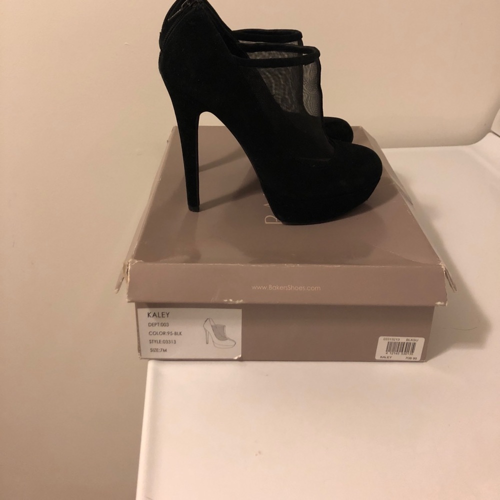 Platform pump